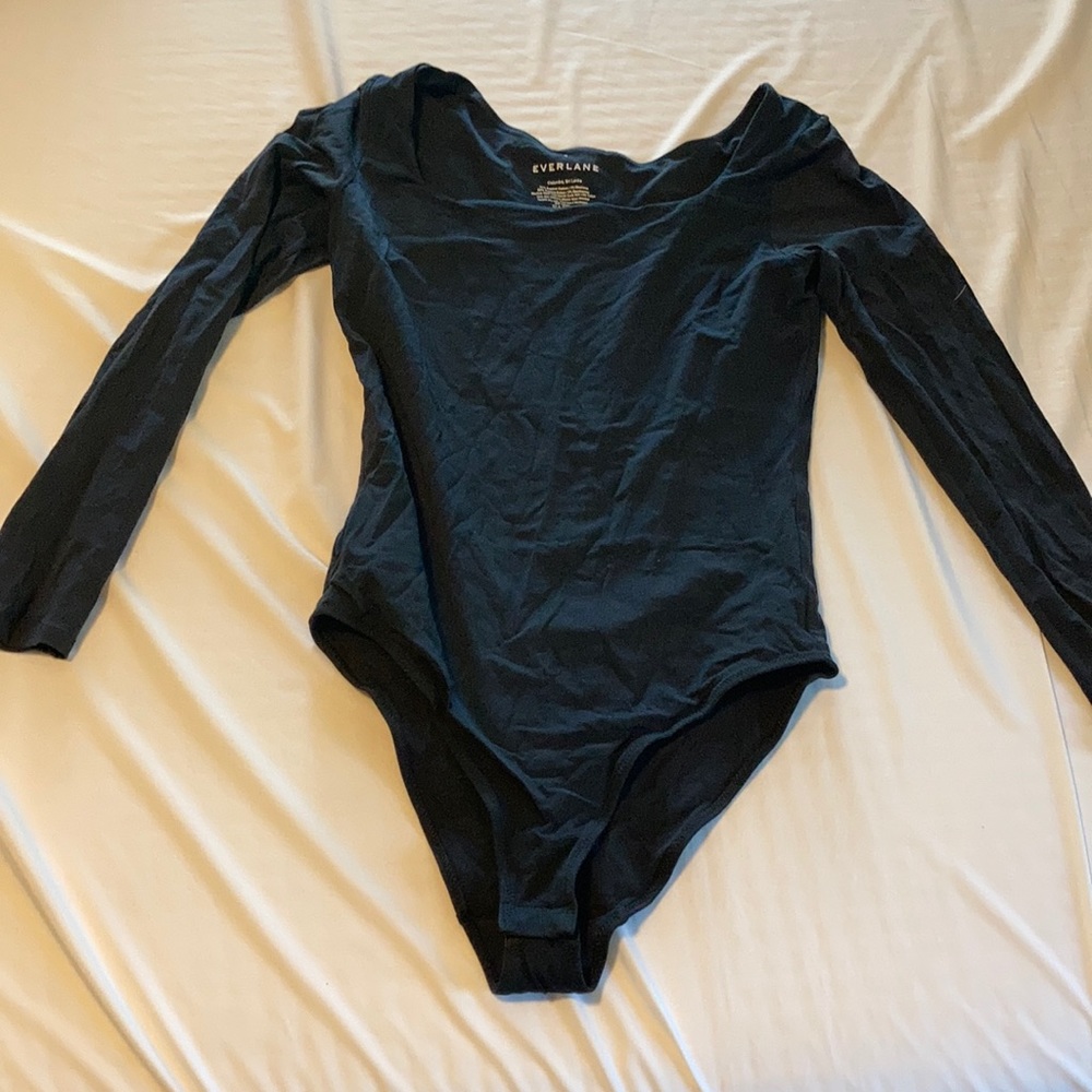 Everlane scoop next body suit